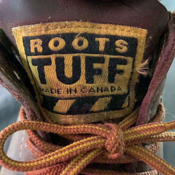 Roots tuff boots - Picture 2 of 6